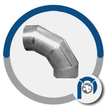 A403 Gr WP310s mitered pipe bend