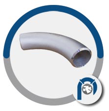A403 Gr WPS31254 Hot Induction Bend