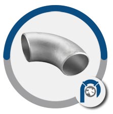 A403 Grade WP310 180 deg elbow