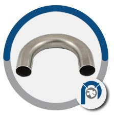 A403 Grade WP321H 180 Deg Elbow