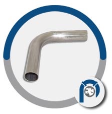 A403 WP321 90 deg bend A403 WP321 90 deg bend