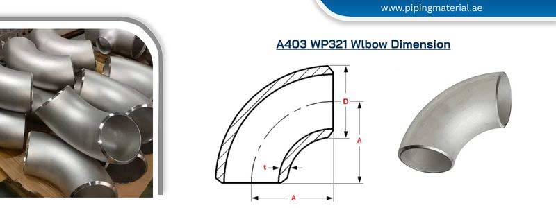 A403 WP321 Wlbow A403 WP321 Wlbow