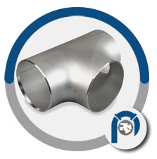 A403 WP347 equal tee