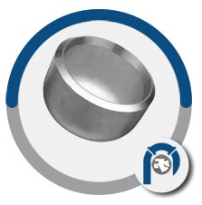 A403 WPS31254 Large Diameter End Caps