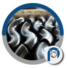 A846 Gr. WPHY 46 Long Radius Elbow