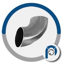 AISI 304H 2D Elbow