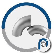 AISI 310s 2D elbow