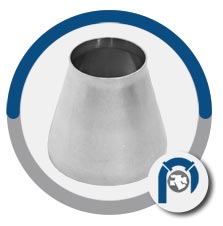 AISI 321 stainless concentric reducer AISI 321 stainless concentric reducer