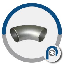 AISI 347H 2D Elbow