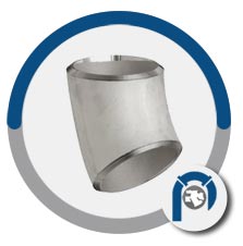 AISI 904L 90 deg short radius elbow