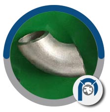 Alloy 20 45 Degree Elbow