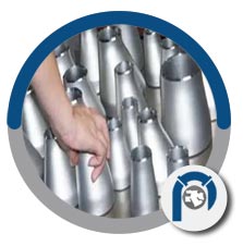 Alloy 20 Eccentric Reducer