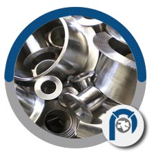 Alloy 20 Short Stub End