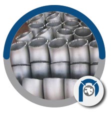 Alloy 200 90 degree elbow