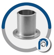 Alloy 254 Long Stub End