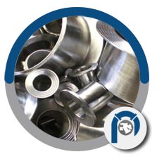 Alloy 825 Long Stub End