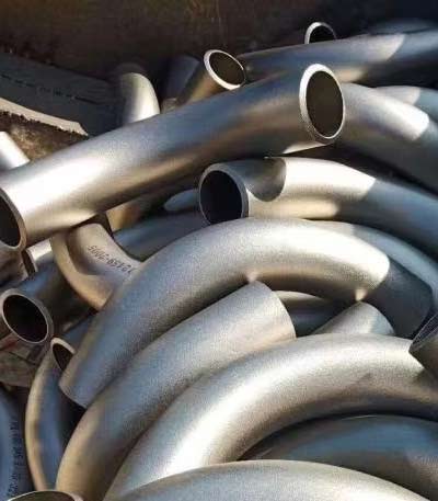 Alloy Steel Long Radius Elbow