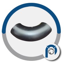 ASME SA234 Grade WPc short radius elbow