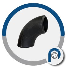 ASME SA234 WPA long radius elbow ASME SA234 WPA long radius elbow