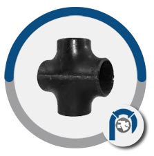 ASME SA234 WPA reducing cross ASME SA234 WPA reducing cross