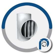 ASME SA403 WP310s barred tee