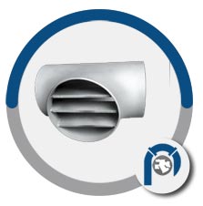 ASME SA403 WP347H Barred Tee