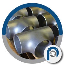 ASME SB 366 UNS N10276 reducing tee ASME SB 366 UNS N10276 reducing tee
