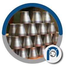 ASME SB366 nickel 200 concentric reducer
