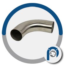 ASTM A 403 Gr.WP310-WX 3D pipe bend
