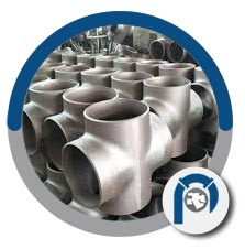 ASTM A 403 WP 304l Equal Cross