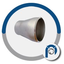 ASTM A 403 WP 310s buttweld reducer
