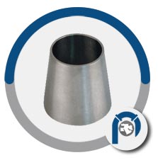 ASTM A 403 WP 317l buttweld reducer