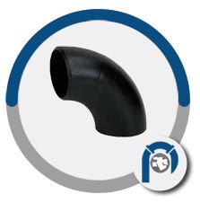 ASTM A234 Gr WPA 90 deg elbow ASTM A234 Gr WPA 90 deg elbow
