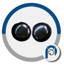 ASTM A234 Gr WPC buttweld pipe cap