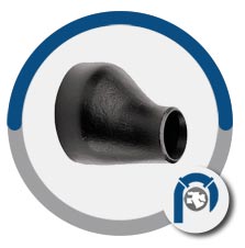 ASTM A234 Gr WPC eccentric reducer