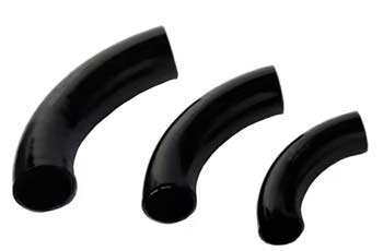 ASTM A234 WPB Carbon Steel Long Radius Elbow