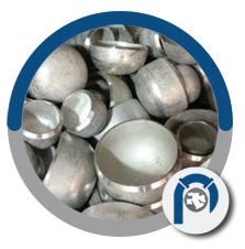 ASTM A403 Gr WP304L Pipe Cap