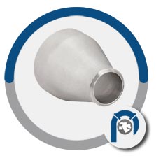ASTM A403 Gr WP317l concentric reducer