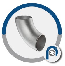 ASTM A403 Gr.WP904L 90 deg elbow