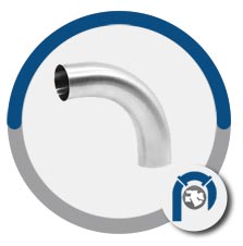 ASTM A403 Grade WP310 short radius bend