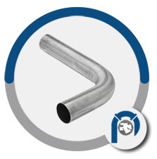 ASTM A403 Grade WP347H Short Radius Bend