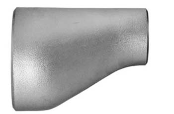 ASTM A403 UNS S31254 Eccentric Weld Reducer