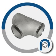 ASTM A403 WP 304H Buttweld Tee