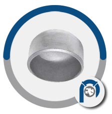 ASTM A403 WP 304H SS Big Size Pipe End Cap