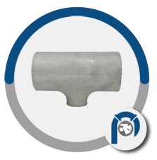 ASTM A403 WP 310 buttweld tee