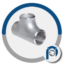 ASTM A403 WP 310s buttweld tee