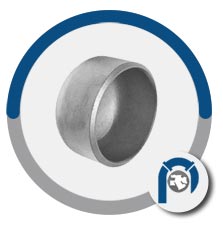 ASTM A403 WP 310s SS big size pipe end cap