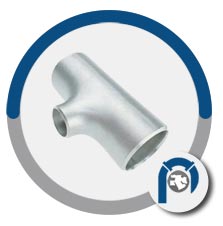 ASTM A403 WP 317l buttweld tee