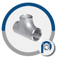 ASTM A403 WP 321H Buttweld Tee