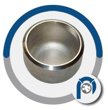 ASTM A403 WP 32H SS Big Size Pipe End Cap